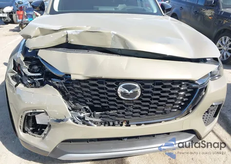 2025 Mazda Cx-70 Phev Premium Package from USA, damaged, VIN JM3KJDHA5S1105759